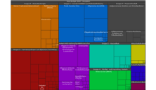 Wien Budget 2009 - Ausgaben als interaktive Grafik